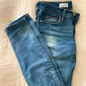 Gap legging jean - size 25r